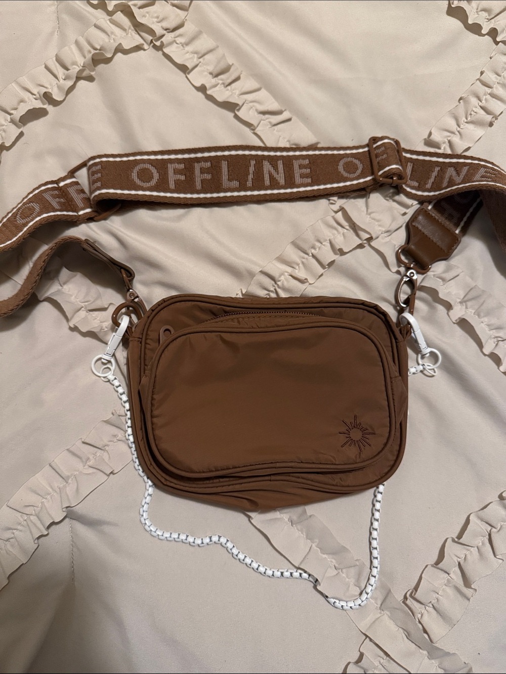 Aerie Offline crossbody bag